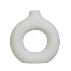 فازة دونات - حجم وسط  ( قطعة واحدة )